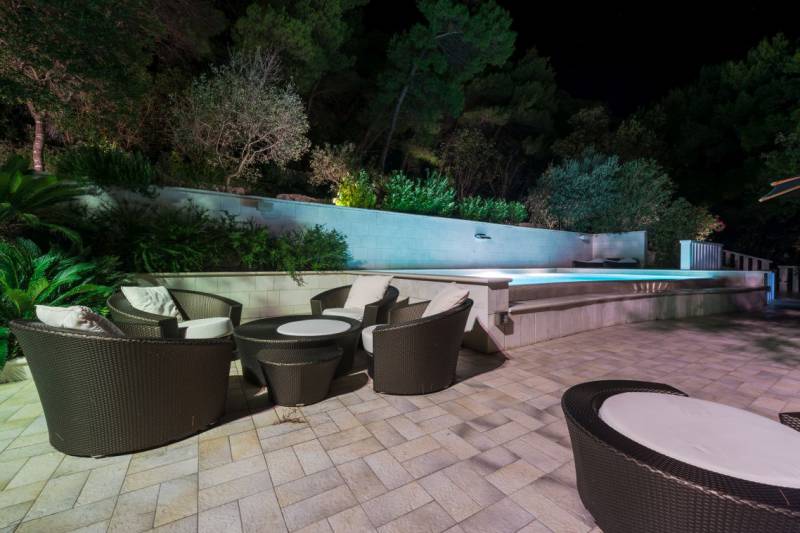 Luxury Villa Regina with Swimming Pool Dubrovnik