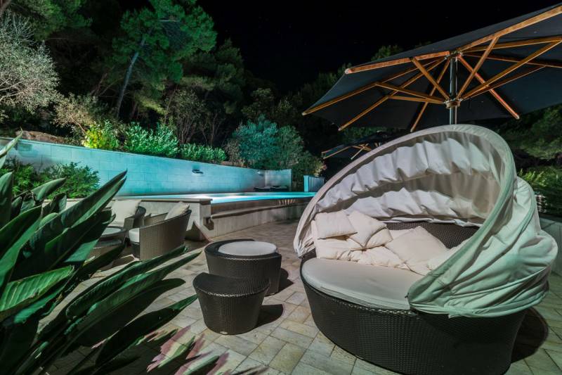 Luxury Villa Regina with Swimming Pool Dubrovnik