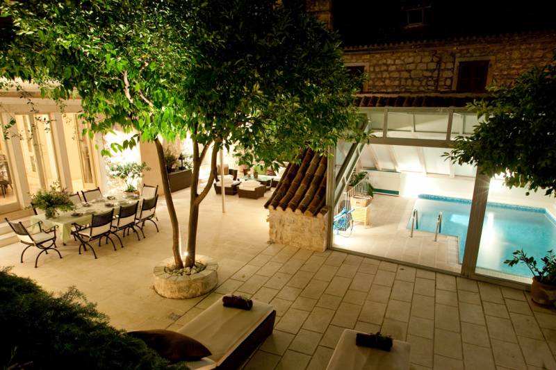 Vila Ancient Eternity s Bazenom Hvar