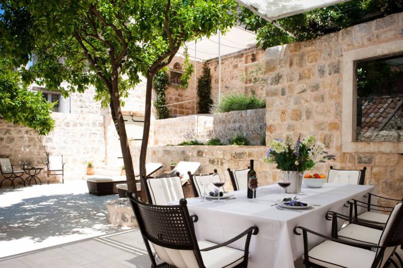 Vila Ancient Eternity s Bazenom Hvar