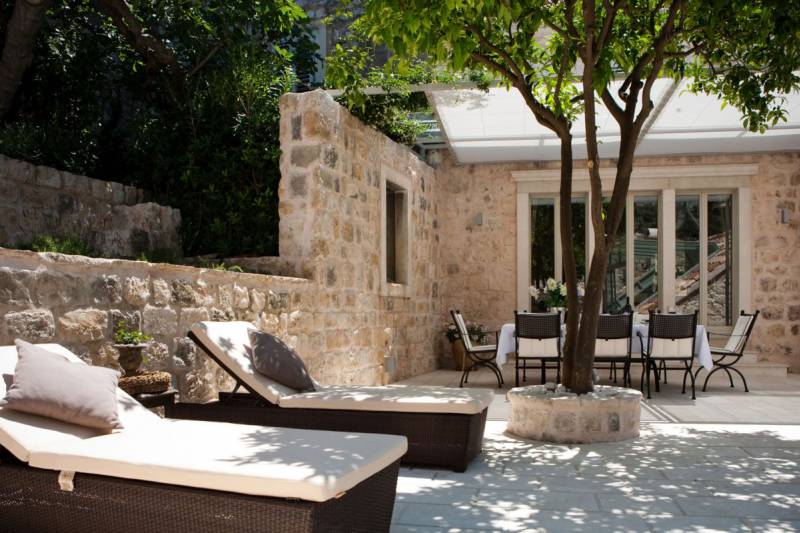 Vila Ancient Eternity s Bazenom Hvar