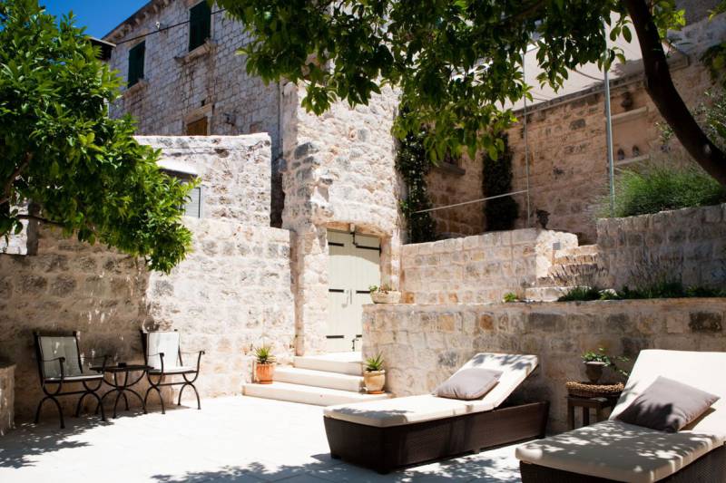 Vila Ancient Eternity s Bazenom Hvar
