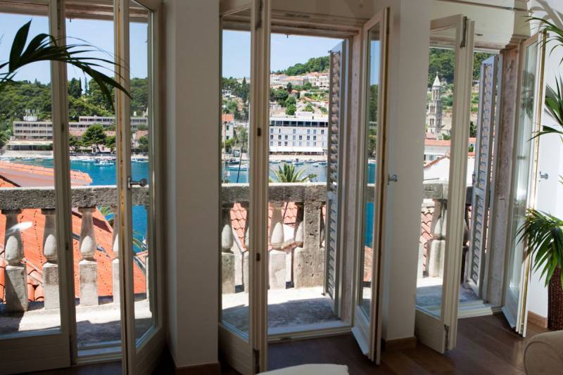 Vila Ancient Eternity s Bazenom Hvar