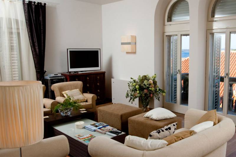 Vila Ancient Eternity s Bazenom Hvar