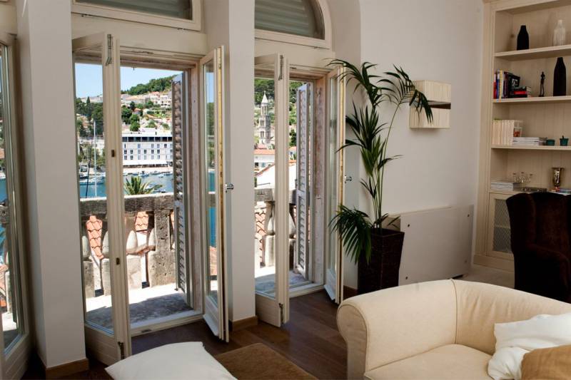 Vila Ancient Eternity s Bazenom Hvar