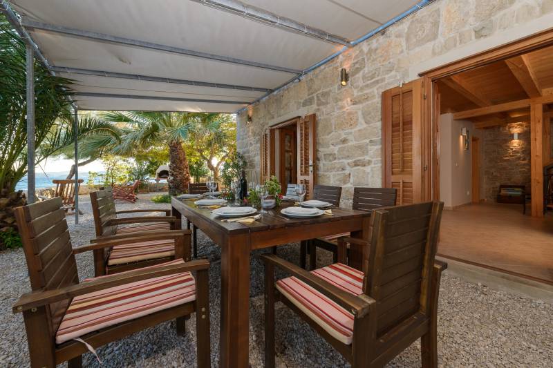 Villa de Maris with Pool Pelješac