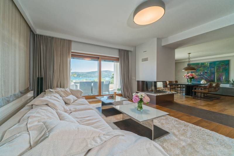 Villa Mediterraneo mit Pool Trogir