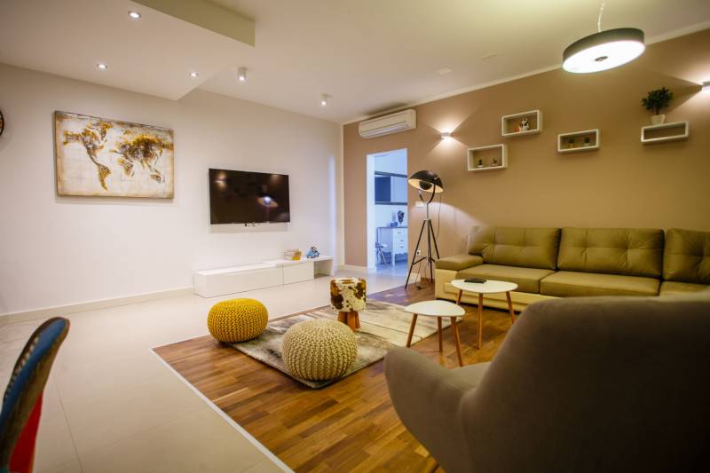 Luksusowa Willa Grand View z Basenem Split