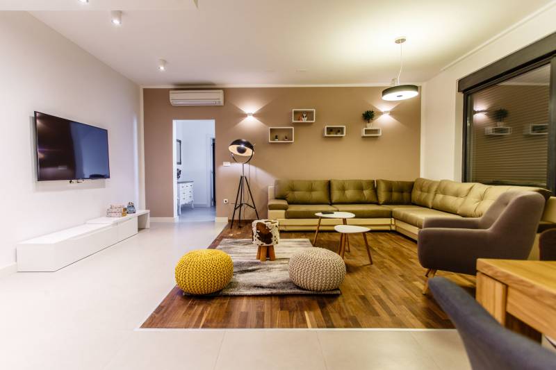 Luksusowa Willa Grand View z Basenem Split