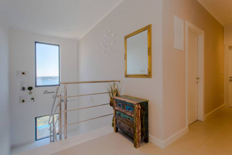 Luksusowa Willa Grand View z Basenem Split