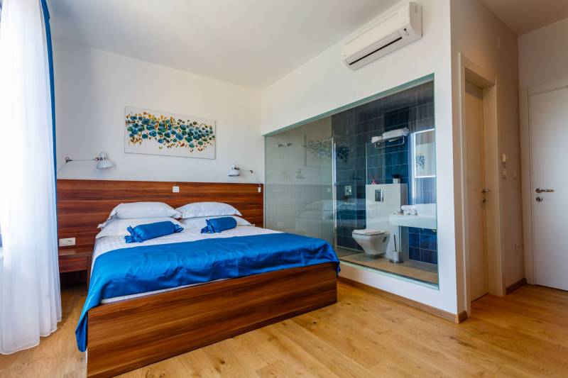 Luksusowa Willa Grand View z Basenem Split