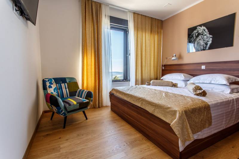 Luksusowa Willa Grand View z Basenem Split
