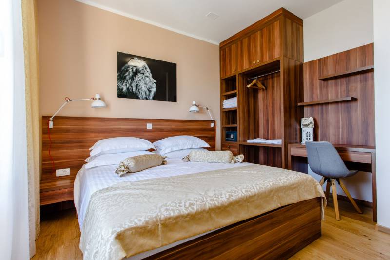 Luksusowa Willa Grand View z Basenem Split