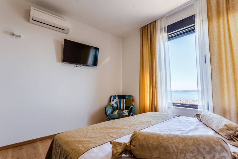 Luksusowa Willa Grand View z Basenem Split