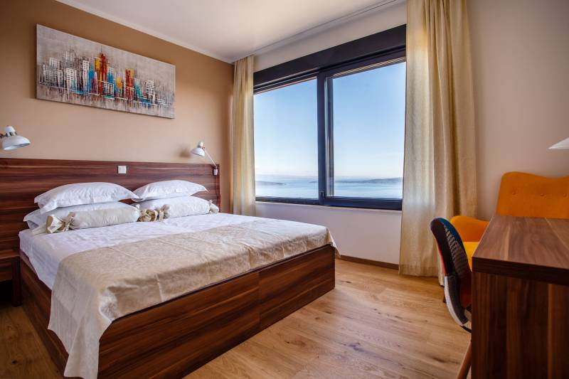 Luksusowa Willa Grand View z Basenem Split