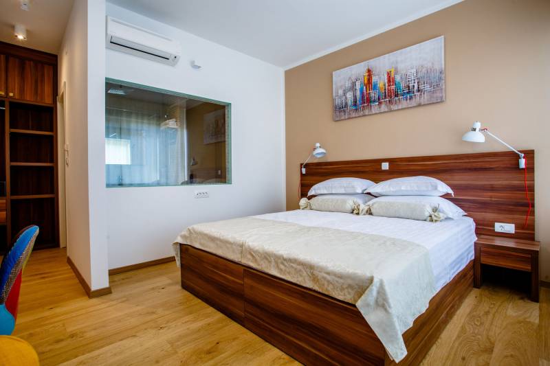 Luksusowa Willa Grand View z Basenem Split