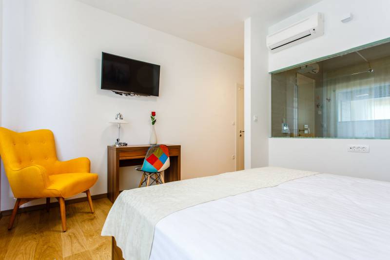 Luksusowa Willa Grand View z Basenem Split