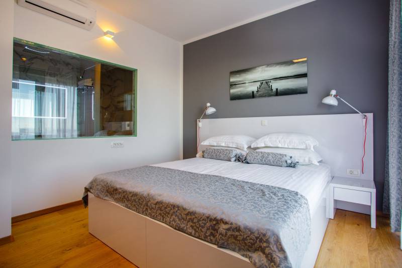 Luksusowa Willa Grand View z Basenem Split