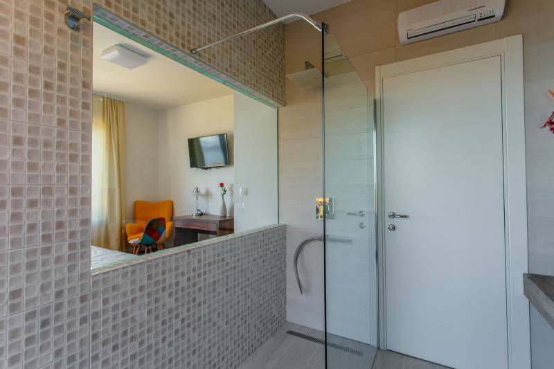 Luksusowa Willa Grand View z Basenem Split