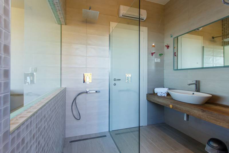 Luksusowa Willa Grand View z Basenem Split