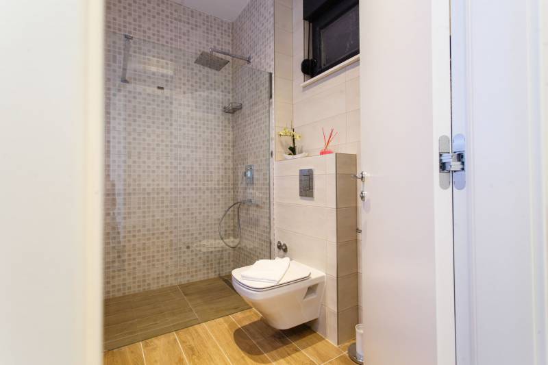 Luksusowa Willa Grand View z Basenem Split