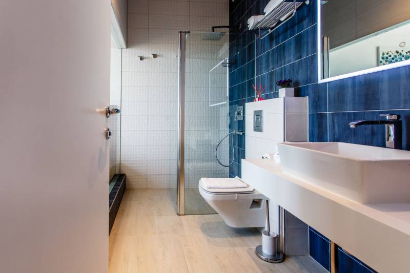 Luksusowa Willa Grand View z Basenem Split