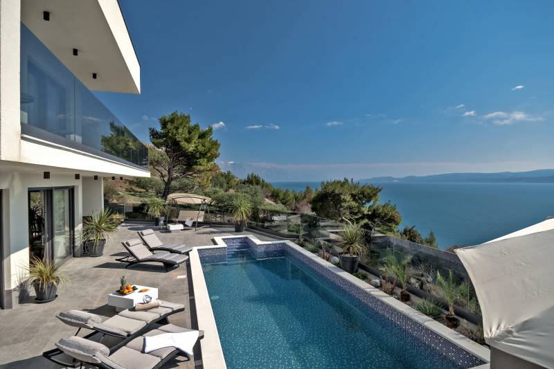 Villa Small Paradise with Swimming Pool