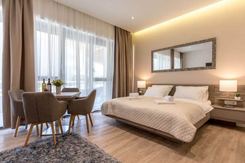 Luksusowy Apartament Begonia w Splicie