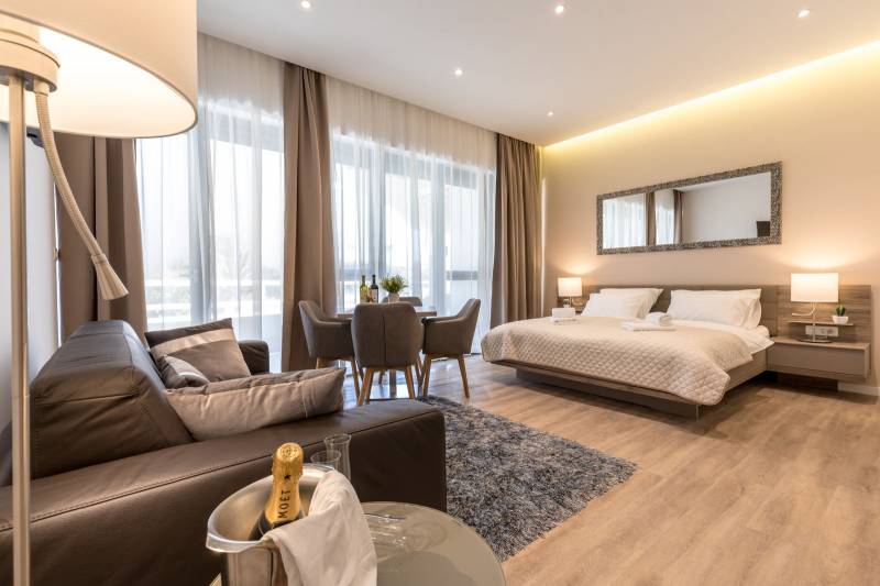 Luxury Studio Apartment Begonia in Split Split