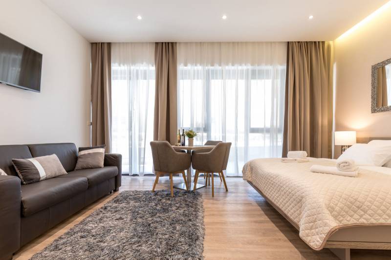 Luxury Studio Apartment Begonia in Split Split