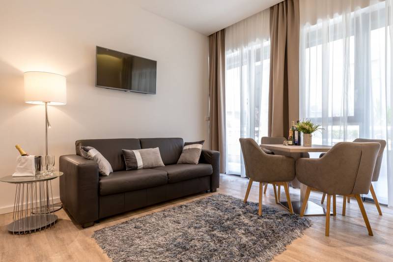 Luxury Studio Apartment Begonia in Split Split