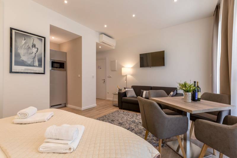 Luxury Studio Apartment Begonia in Split Split