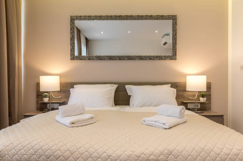 Luxury Studio Apartment Begonia in Split Split