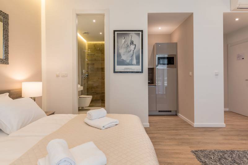 Luxury Studio Apartment Begonia in Split Split