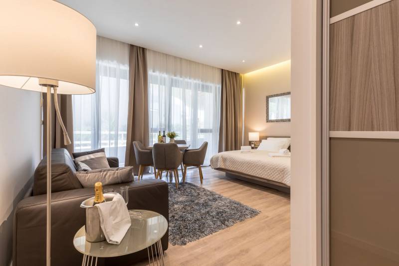 Luxury Studio Apartment Begonia in Split Split