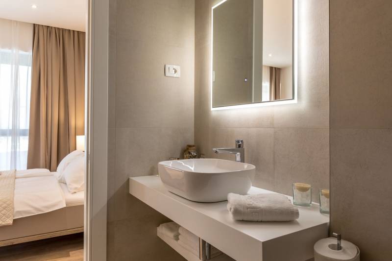 Luxury Studio Apartment Begonia in Split Split