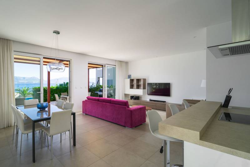Vila Lemonade s Bazenom na Plaži III Trogir