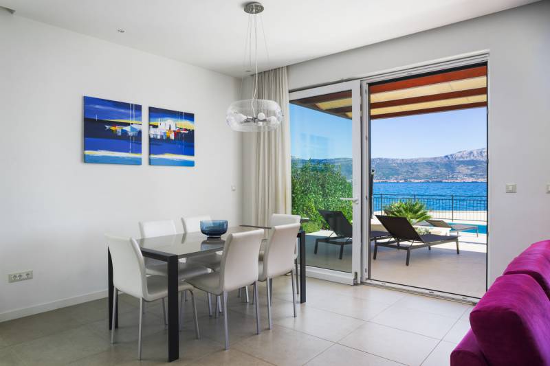 Vila Lemonade s Bazenom na Plaži III Trogir