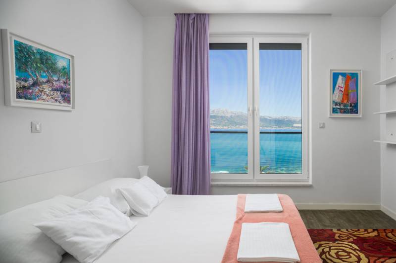 Vila Lemonade s Bazenom na Plaži III Trogir