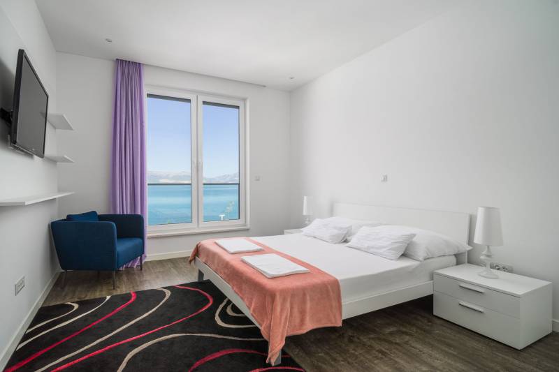 Vila Lemonade s Bazenom na Plaži III Trogir