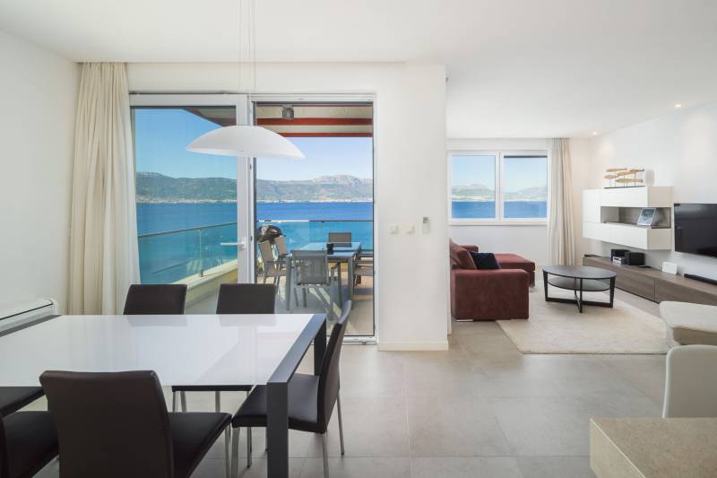 Vila Lemonade s Bazenom na Plaži III Trogir