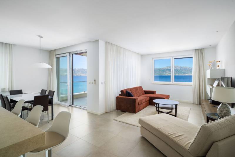 Vila Lemonade s Bazenom na Plaži III Trogir