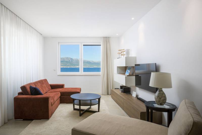 Vila Lemonade s Bazenom na Plaži III Trogir