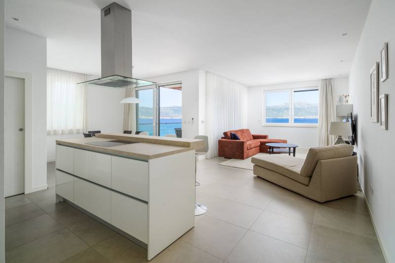 Vila Lemonade s Bazenom na Plaži III Trogir