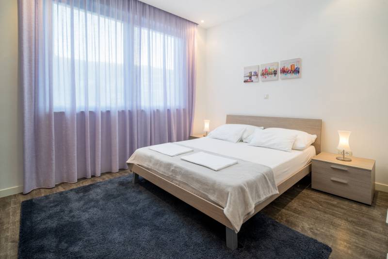 Vila Lemonade s Bazenom na Plaži III Trogir