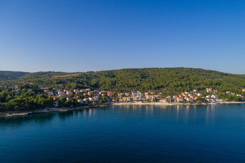 Vila Lemonade s Bazenom na Plaži III Trogir