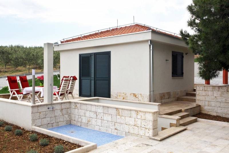 Luxury Villa Emerald Olive with Pool Trogir