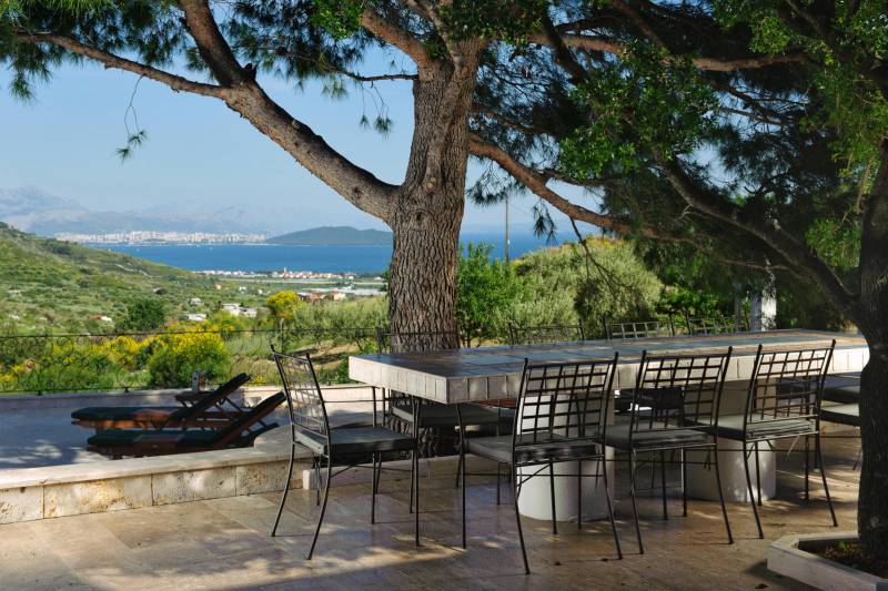Luxury Villa Emerald Olive with Pool Trogir