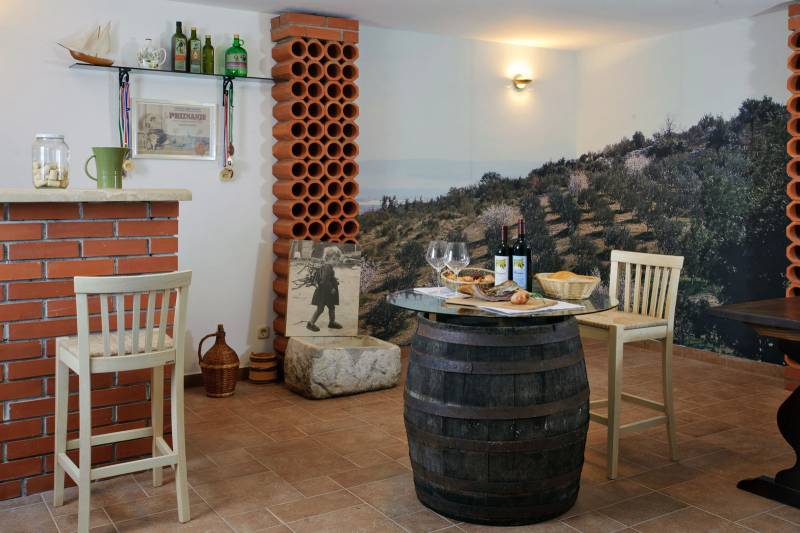 Luxury Villa Emerald Olive with Pool Trogir