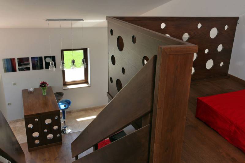 Luxury Villa Emerald Olive with Pool Trogir